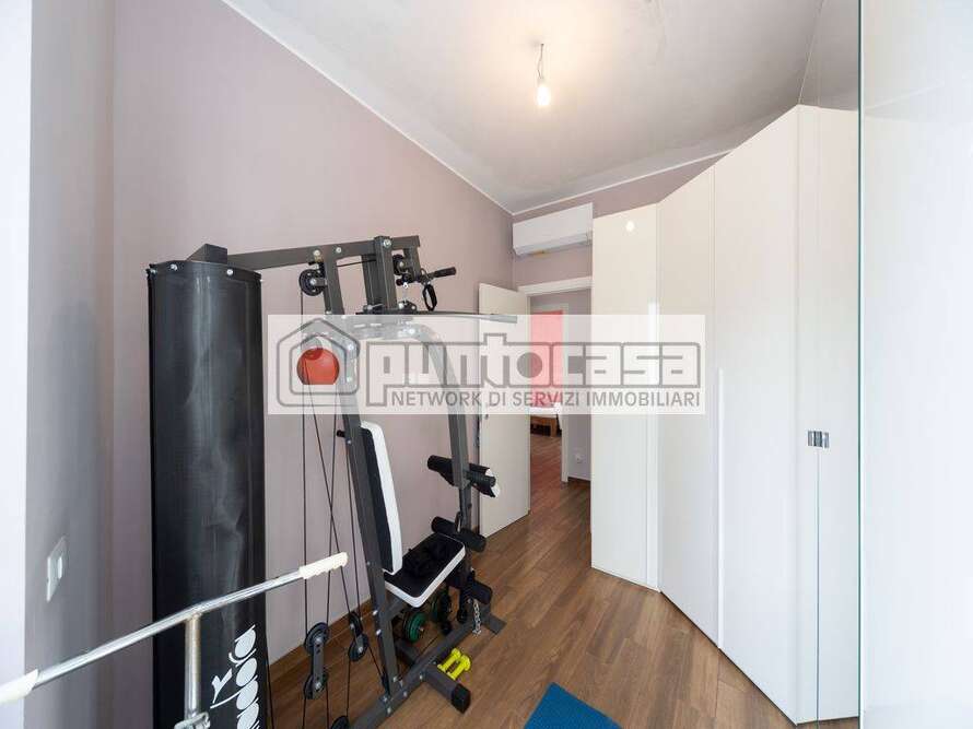 porzione di casa di 4 locali a concorezzo
