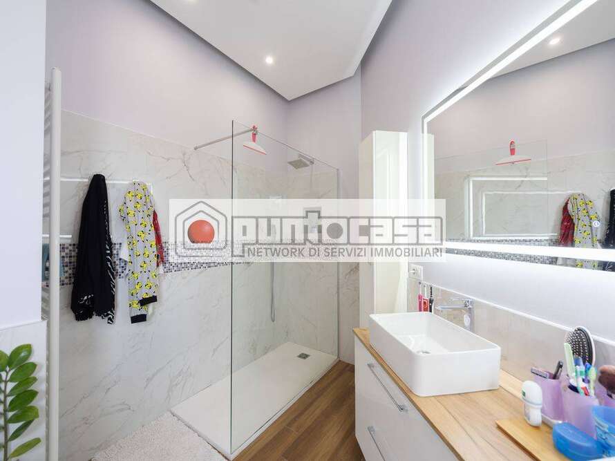 porzione di casa di 4 locali a concorezzo