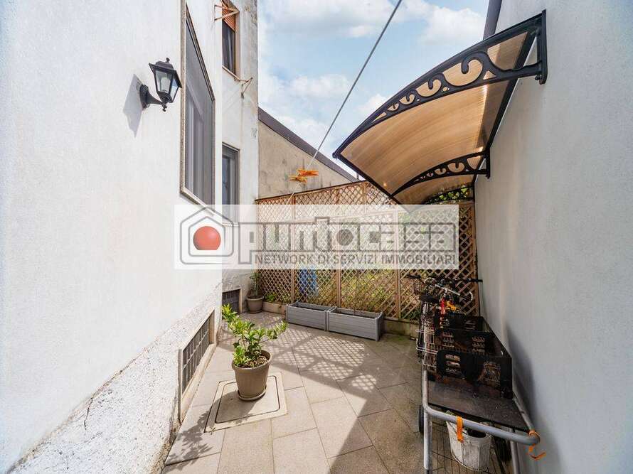 porzione di casa di 4 locali a concorezzo
