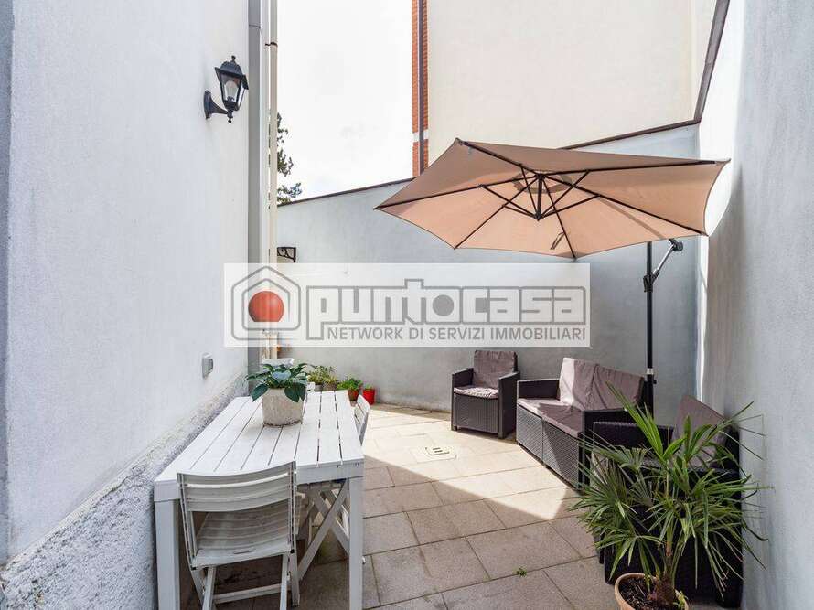 porzione di casa di 4 locali a concorezzo