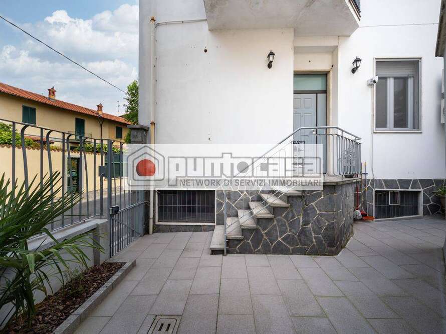 porzione di casa di 4 locali a concorezzo