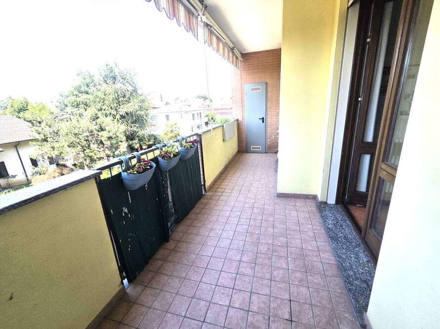 appartamento di 3 locali a caponago