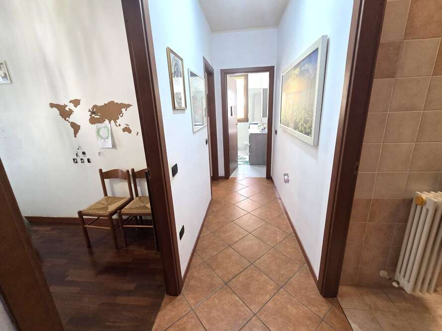 appartamento di 3 locali a caponago