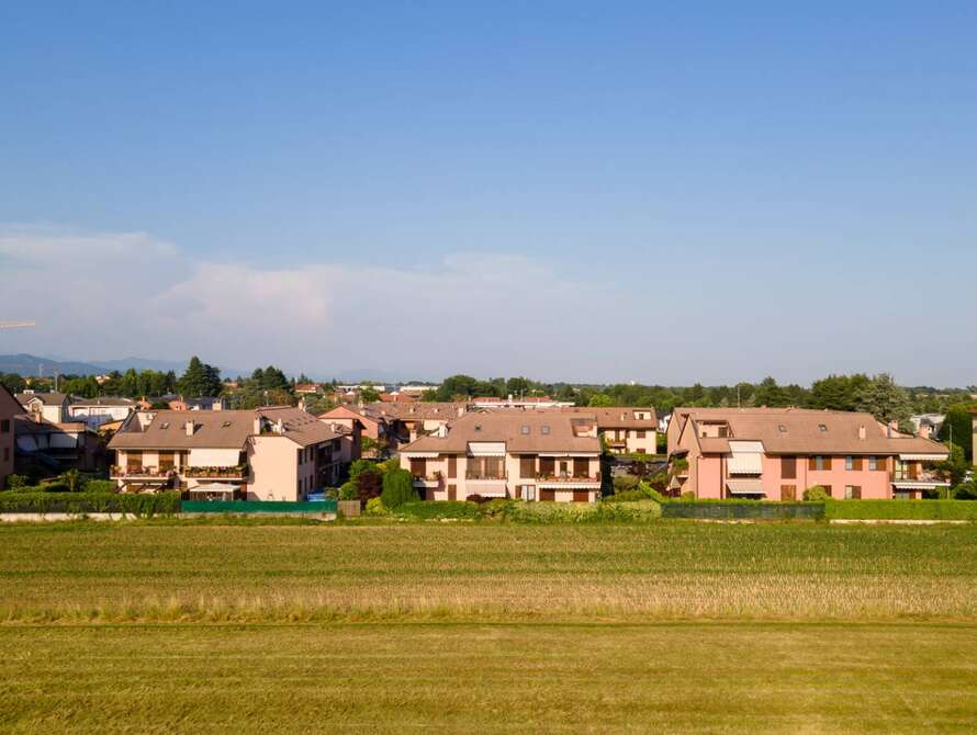 appartamento di 3 locali a usmate velate