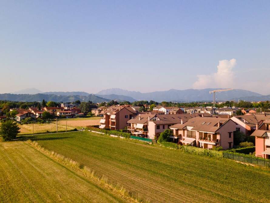 appartamento di 3 locali a usmate velate