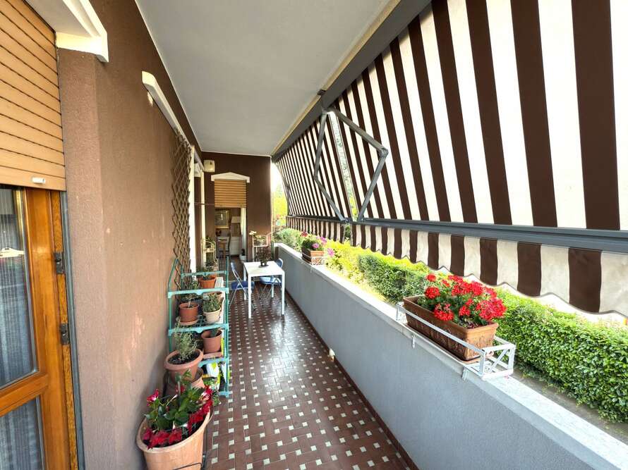 appartamento di 4 locali a arcore
