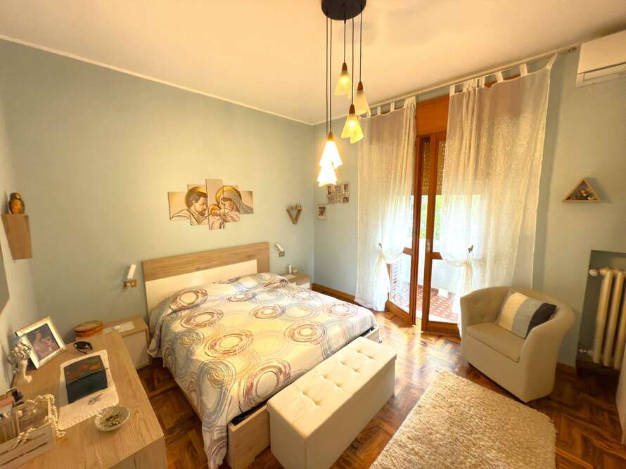appartamento di 4 locali a arcore