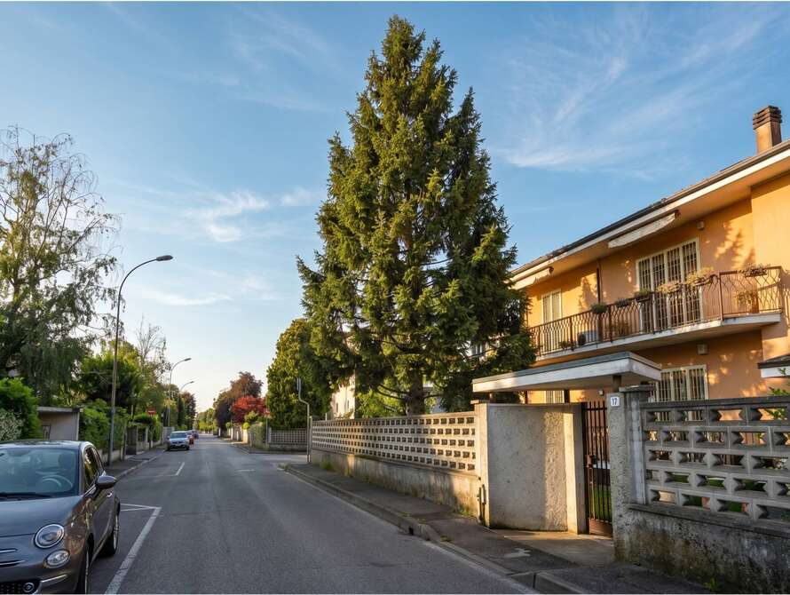 appartamento di 4 locali a cernusco sul naviglio