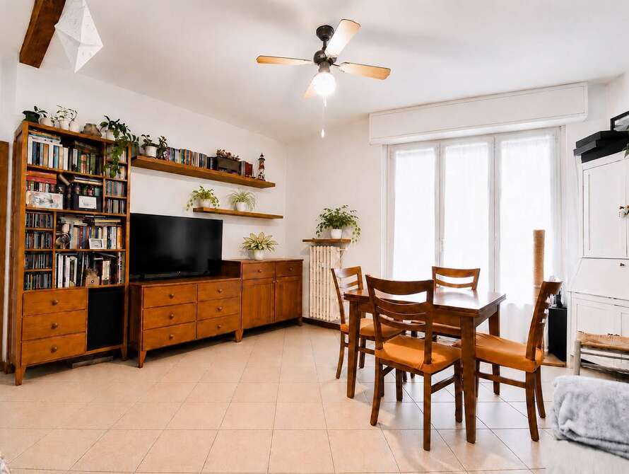appartamento di 3 locali a vimercate