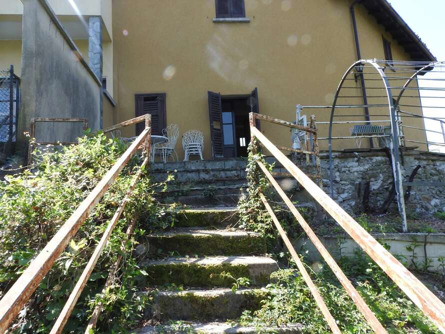 porzione di casa di 3 locali a calco