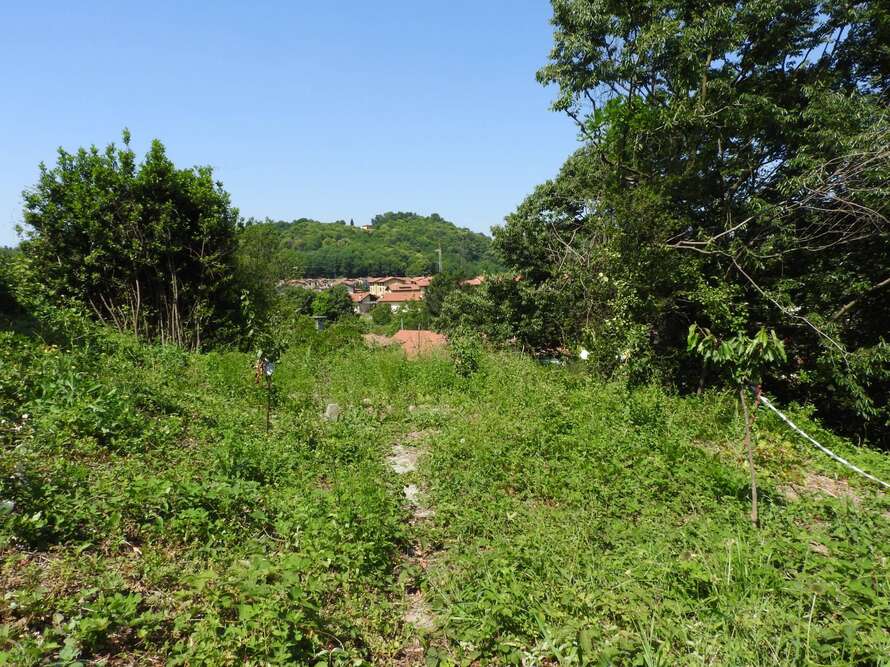 porzione di casa di 3 locali a calco