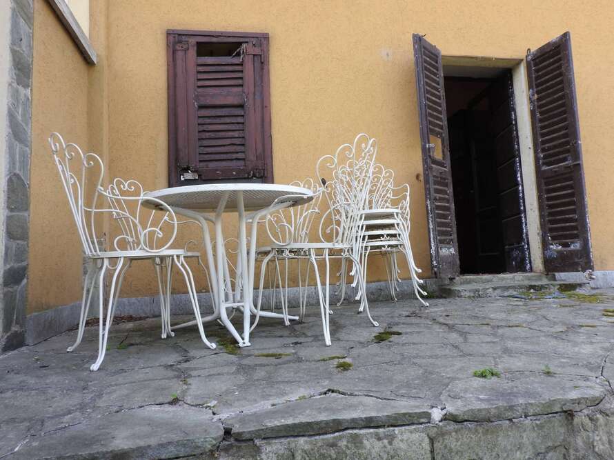 porzione di casa di 3 locali a calco