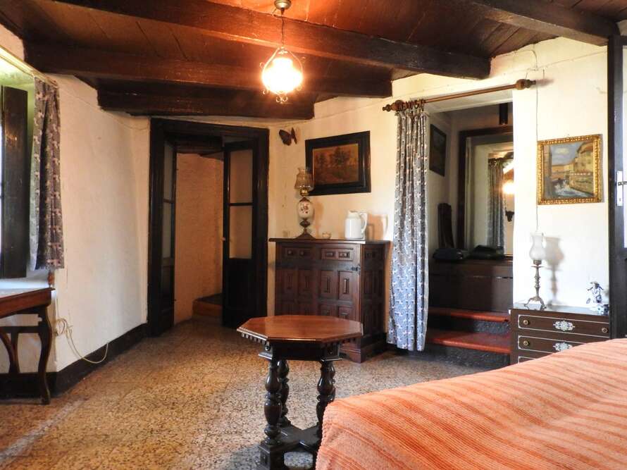 porzione di casa di 3 locali a calco