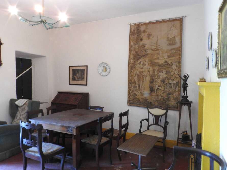 porzione di casa di 3 locali a calco