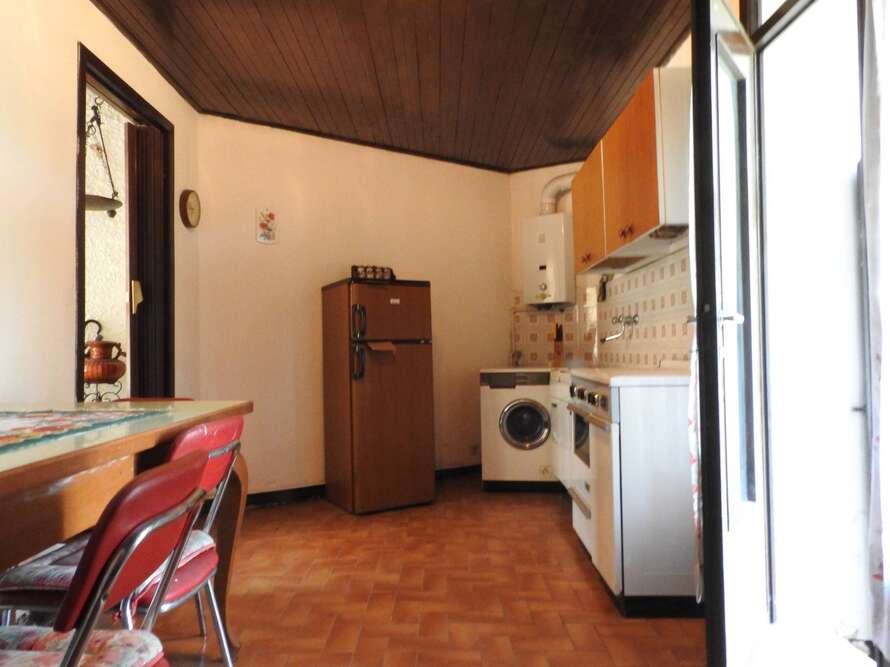 porzione di casa di 3 locali a calco