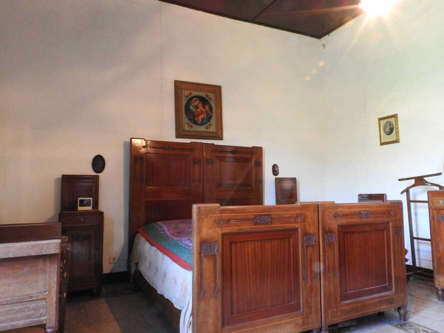 porzione di casa di 3 locali a calco
