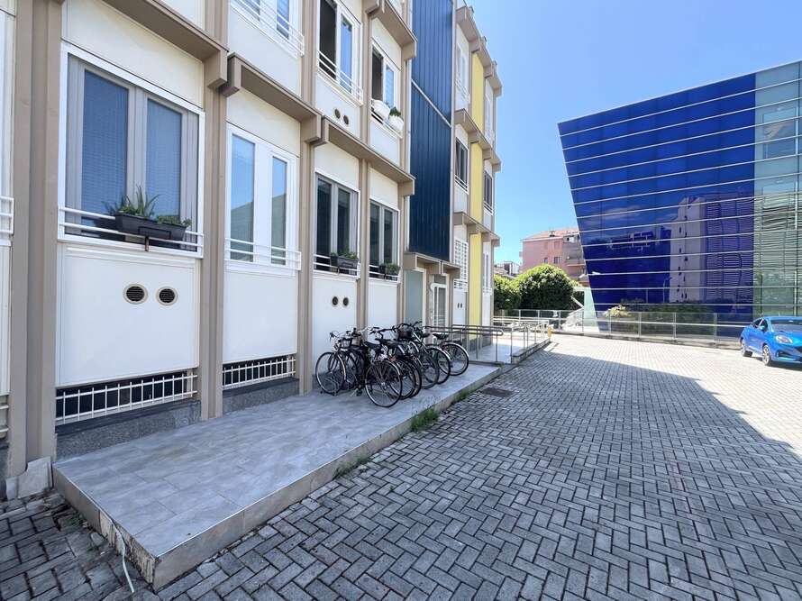 appartamento di 2 locali a milano