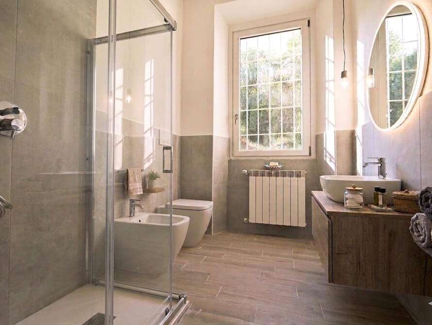 porzione di casa di 2 locali a cornate d adda