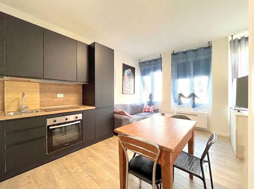 appartamento di 2 locali a milano