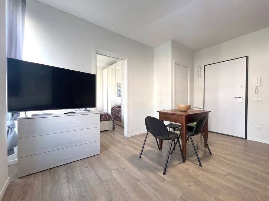 appartamento di 2 locali a milano