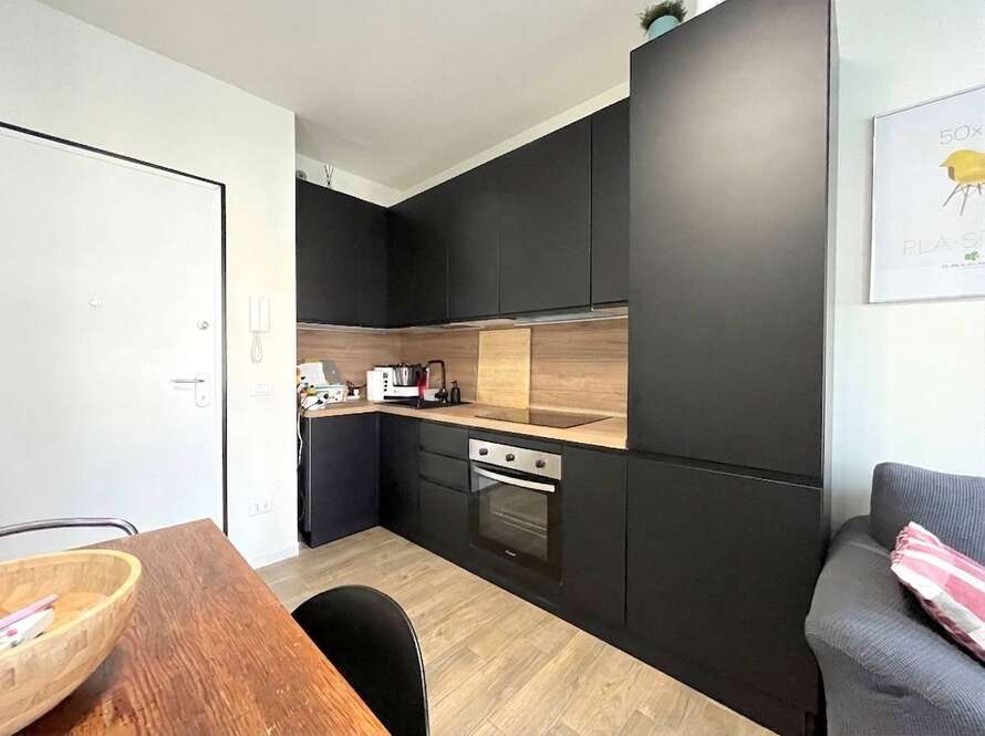 appartamento di 2 locali a milano