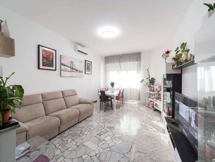 appartamento di 3 locali a cinisello balsamo