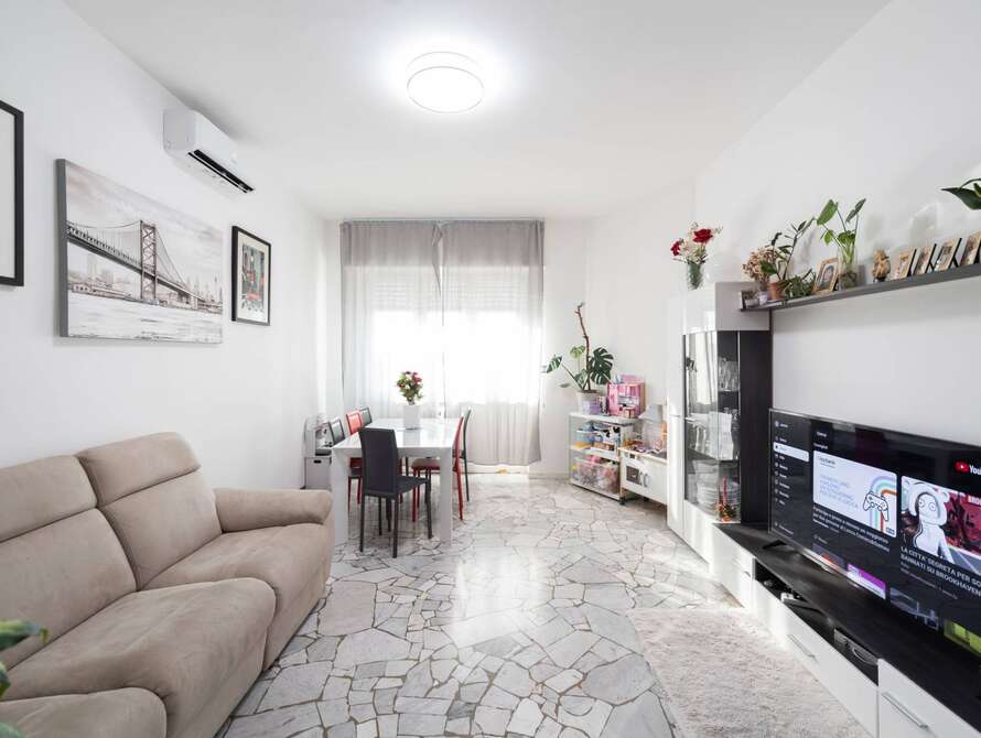 appartamento di 3 locali a cinisello balsamo