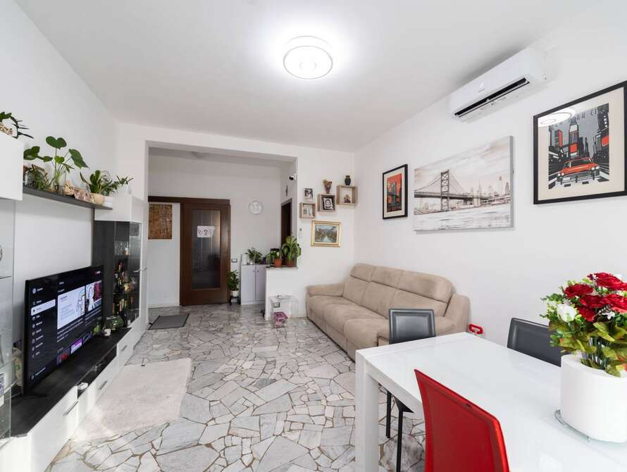 appartamento di 3 locali a cinisello balsamo