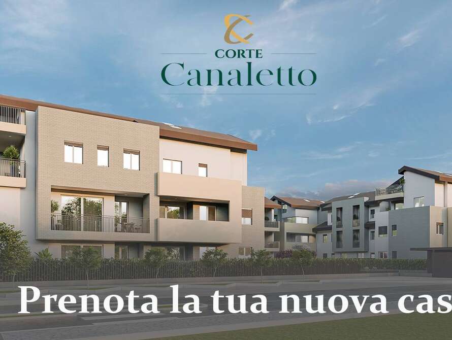 attico di 3 locali a desio