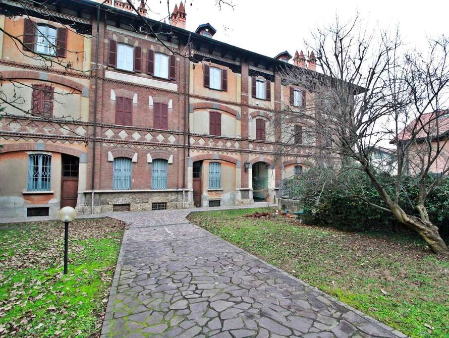 appartamento di 2 locali a monza
