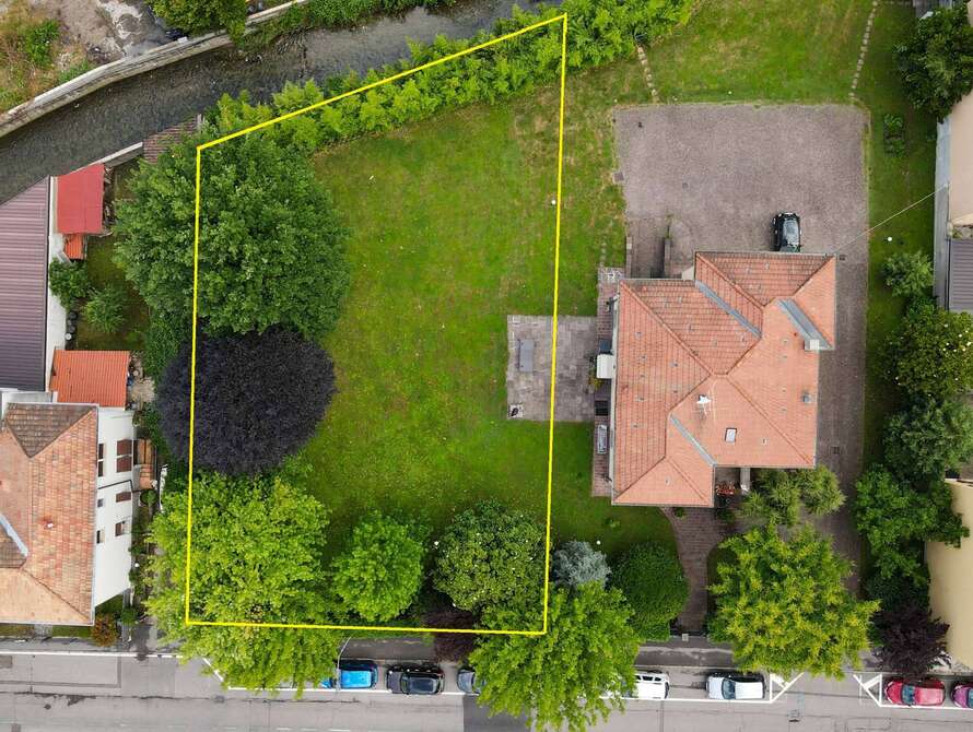 terreno edificabile a usmate velate