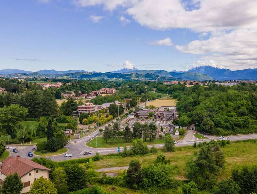 terreno edificabile a usmate velate