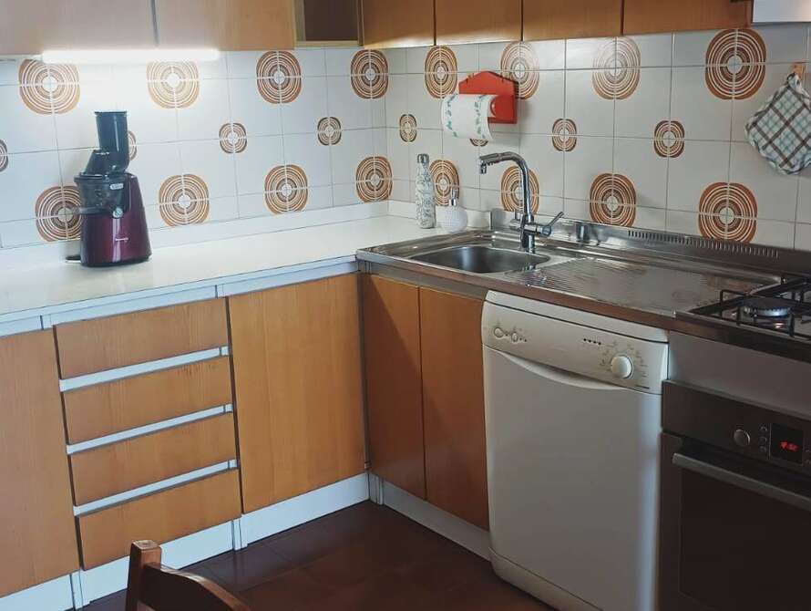 appartamento di 3 locali a agrate brianza