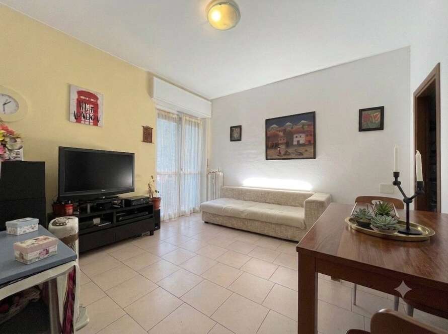 appartamento di 3 locali a villasanta