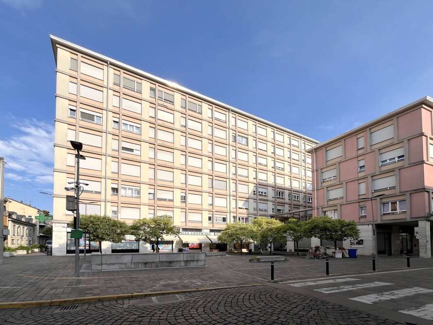 appartamento di 3 locali a villasanta