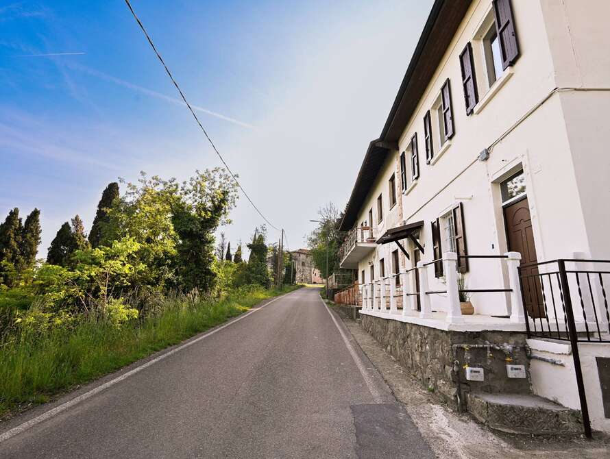 porzione di casa di 2 locali a cornate d adda