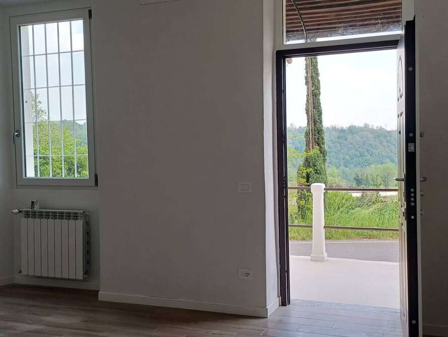 porzione di casa di 2 locali a cornate d adda