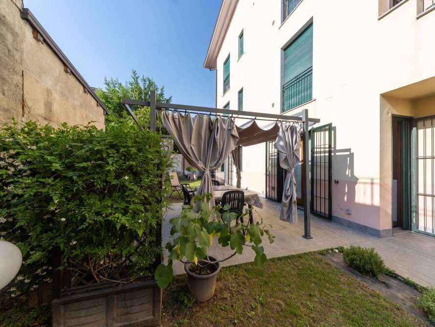 appartamento di 2 locali a monza