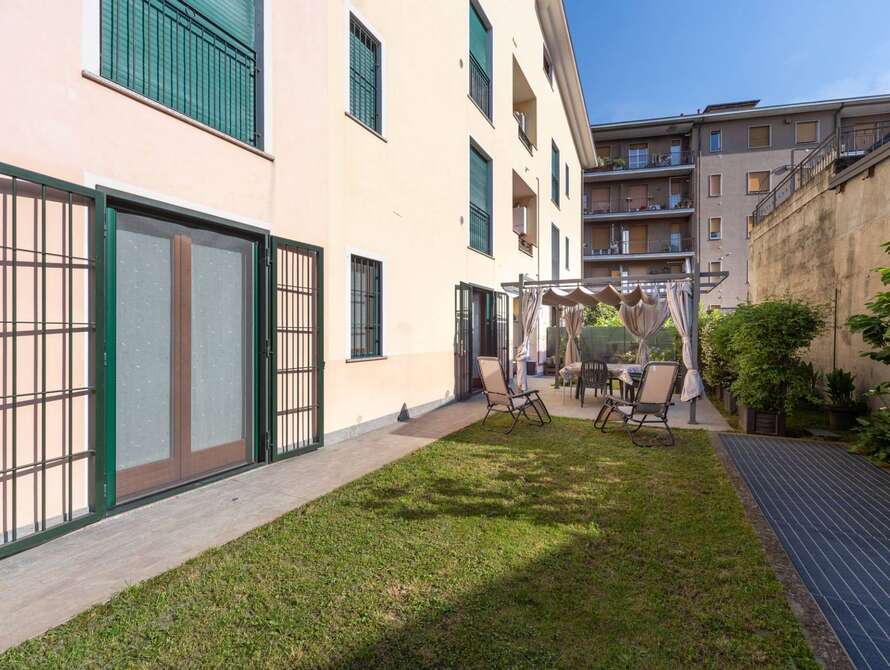 appartamento di 2 locali a monza