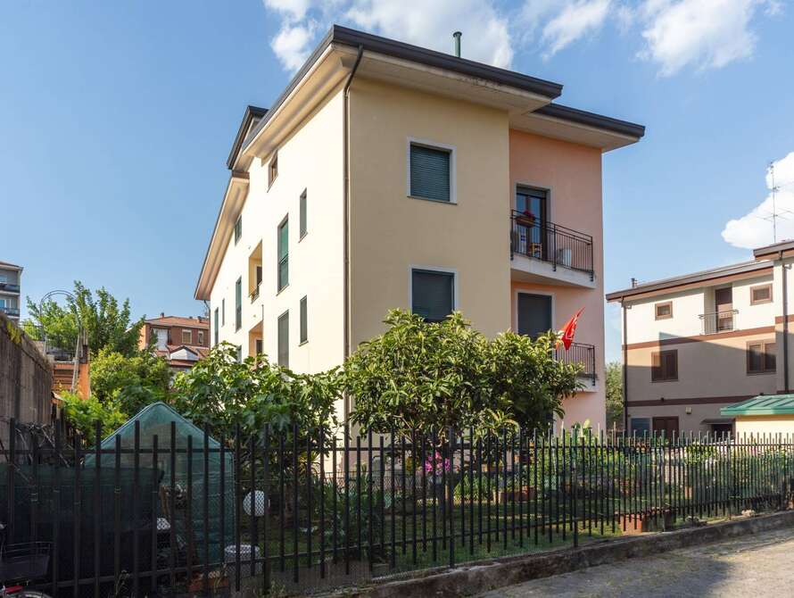 appartamento di 2 locali a monza