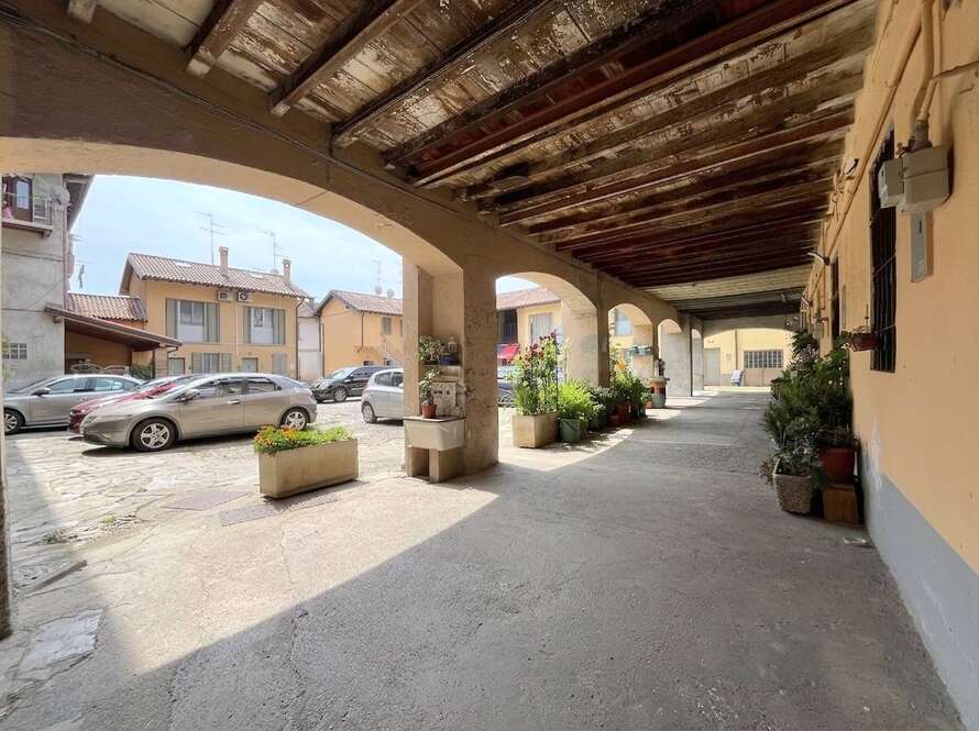 appartamento di 2 locali a arcore