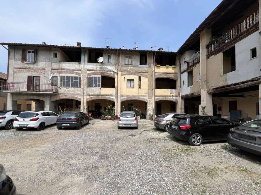 appartamento di 2 locali a arcore