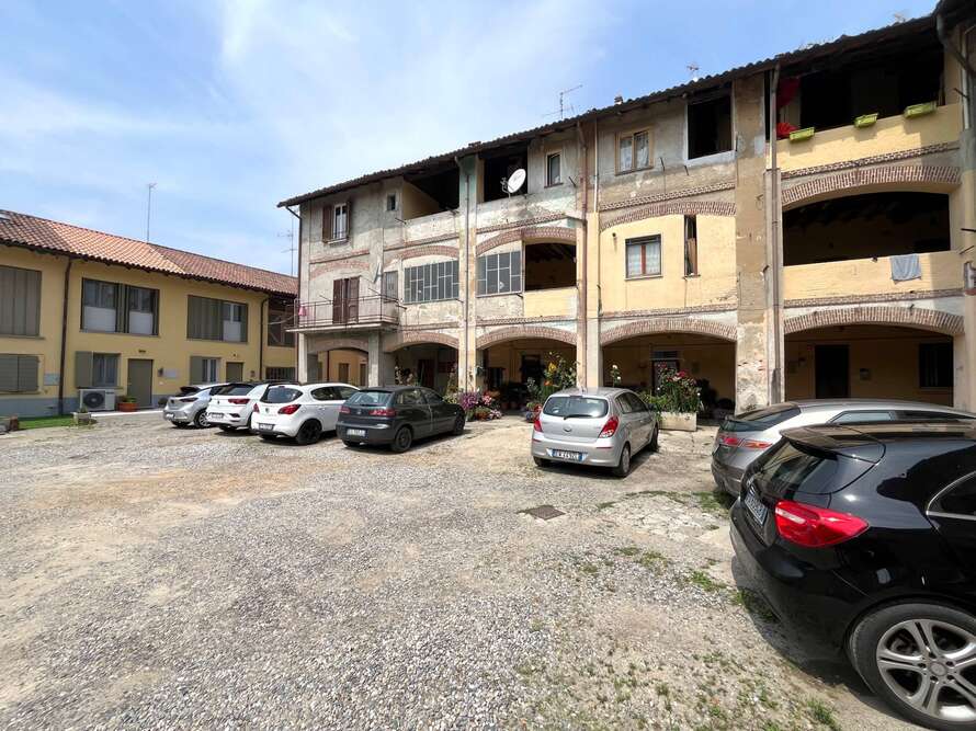 appartamento di 2 locali a arcore