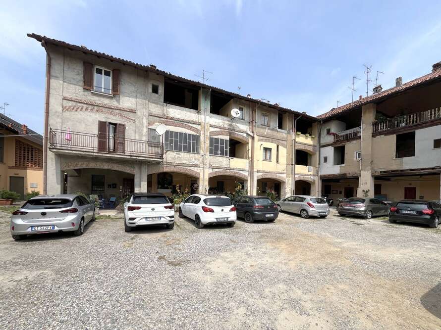 appartamento di 2 locali a arcore