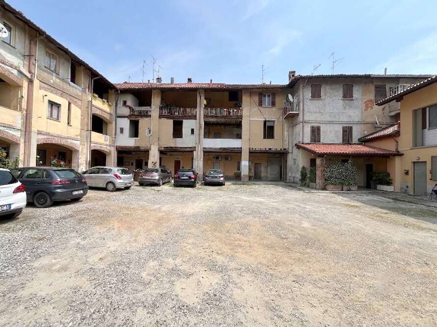 appartamento di 2 locali a arcore