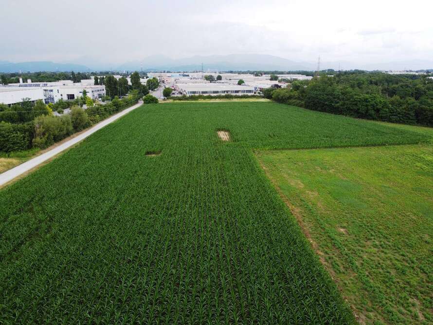 terreno agricolo a bellusco