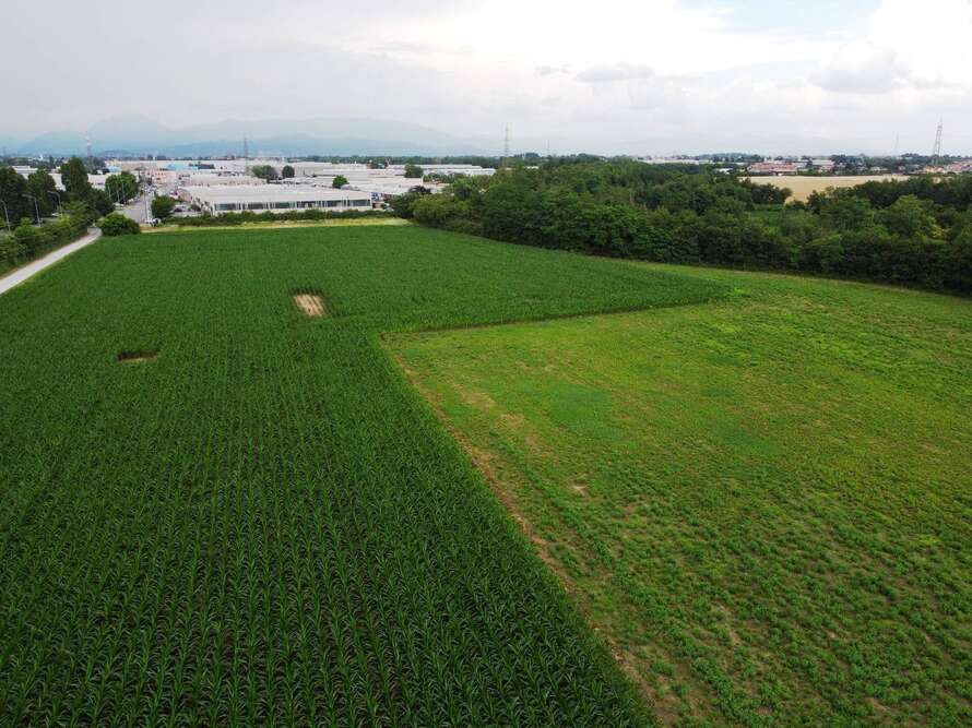 terreno agricolo a bellusco