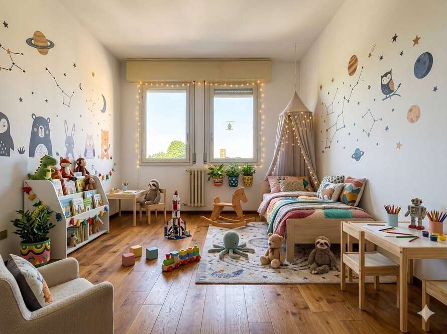 appartamento di 4 locali a cornate d adda