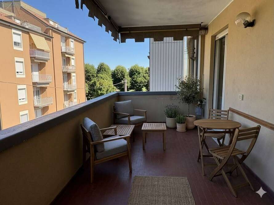 appartamento di 4 locali a cornate d adda