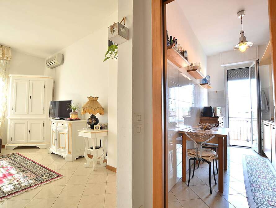 appartamento di 2 locali a bellusco